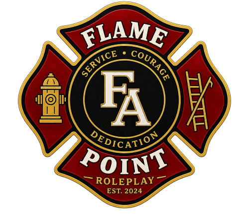 Flame Point Roleplay badge